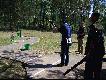Prawie si� o nogi nie zabi�em