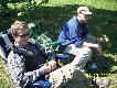 U strzelaj�cych koleg�w wida� wszystkie b��dy.