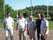 Puchar przew.ZO PZ� w Poznaniu
Strzelnica w Antoninku k. Poznania.26.05.2007 r.Do rozegrania cztery konkurencje.Tylko �rut - p�ywaj�cy ba�ant - 10 rzutk�w,kr�g - 20 rzutk�w, trap - 20 rzutk�w ( bez �cie�ki ),trap - 10 dublet�w ( tylko stanowiska ).Mo�e nie by�o nas zbyt wielu,ale by�o za to przyjemnie.Mo�na by�o  zje�� smaczny posi�ek na ciep�o,a pragnienie zaspokoi� napojami orze�wiaj�cymi.�eby wr�czy� puchar za zwyci�stwo,trzeba by�o rozegra� bara�  Na trapie-po 10 dublet�w..Spotka�o si� w nim dw�ch znakomitych zawodnik�w - Artur Szurik oraz powracaj�cy do wielkiej formy Daniel Dobrzykowski.Jednym rzutkiem zwyci�y� Daniel.GRATULACJE.Reszta w galerii.Pozdrawiam serdecznie.DB