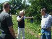 Pr�bowa�em z�o�y� si� .O tak.