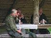 Sjesta pod wy�ej wspomnian� wiat� - Bjarne ociera �zy ze �miechu