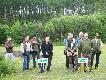 Uczestnicy zawod�w.