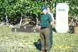 Sponsor zawod�w , kol.Grzegorz Poklewski - Kozie�� z firmy Hubertus Pro&Hunting.