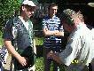 Remigiusz wie ,�e 90 na dziku to troch� ma�o.