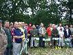 Ostatnia grupa uczestnik�w.