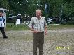Leszek z nieod��cznym atrybutem,papierosem.Fajki �mi r�wno ,ale strzela� te� potrafi.