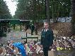 Jeden z pomys�odawc�w modernizacji osi rogacz-lis.