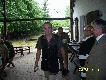 Rafa� mia� na puchar chrapk� ,�e  a�   z g�owy  zrzuci�  czapk�.