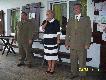 Mi�e spotkania nie trwaj� wiecznie , pani burmistrz  za  rok  chce  si�  spotka� koniecznie.