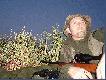 Ostatnie  wyj�cie przed powrotem do domu. �ona mnie jutro nie pozna. To ona po cichu zaplanowa�a mi t� eskapad�, �ebym m�g� si� ,,wypolowa�" za wszystkie czasy. Do zobaczenia na forum za 2 tygodnie-teraz jad� troch� dalej, w komplecie z rodzink�. W poniedzia�ek b�dziemy podziwia� uroki polskich g�r -Zakopane i okolice. Darz b�r i po�amania luf!!!!!!!!