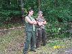 Znaczna cz�� reprezentacji K� Jele� z  W�growca . Reszta dru�yny robi�a to zdj�cie.