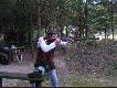 S�awek w s�ynnym rozkroku