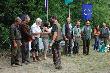 fuchsik odbiera gratulacj� za trzecie miejsce i CACIT dla Quenna Anons