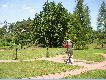 podch�d tatusia