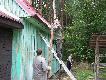 �owczy czy�ci rynne