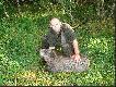 by� to ranny podch�d. Zacz��em go od sprawdzenia owsiska ,�erowa� na nim jeden du�y dzik, kt�remu odpu�ci�em poniewa� nie by�em pewien co do p�ci.Postanowi�em przenie�� si� na las z zamiarem spotkania innych dzik�w