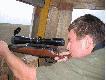 pierwszy strza� oddany z ambony 3a/6 