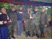 Puchar zdobyty w czasie zawod�w pomi�dzy Ko�ami �owieckimi