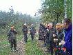 Posi�ek przd p�dzeniem-troch� marny