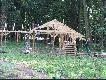 S�upy stan�y i konstrukcja dachu gotowa